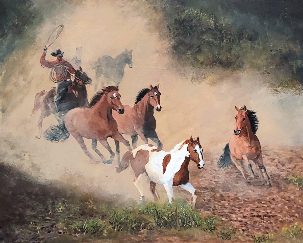 Wild Horses