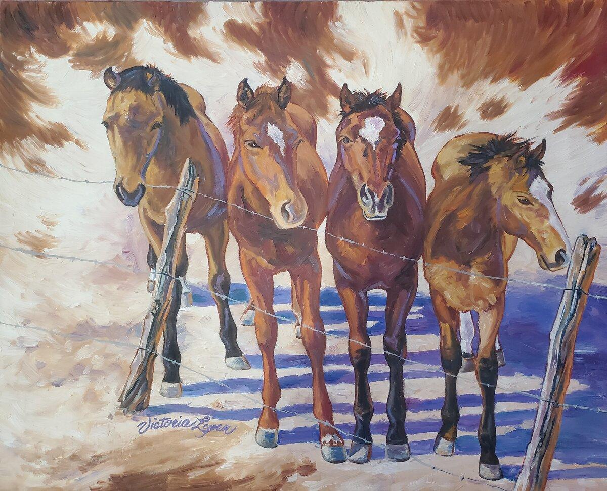 Four Amigos
