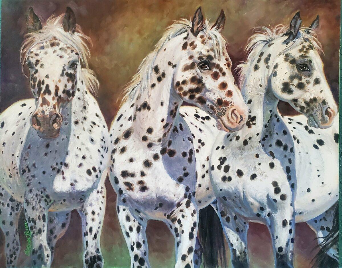 Seeing Spots