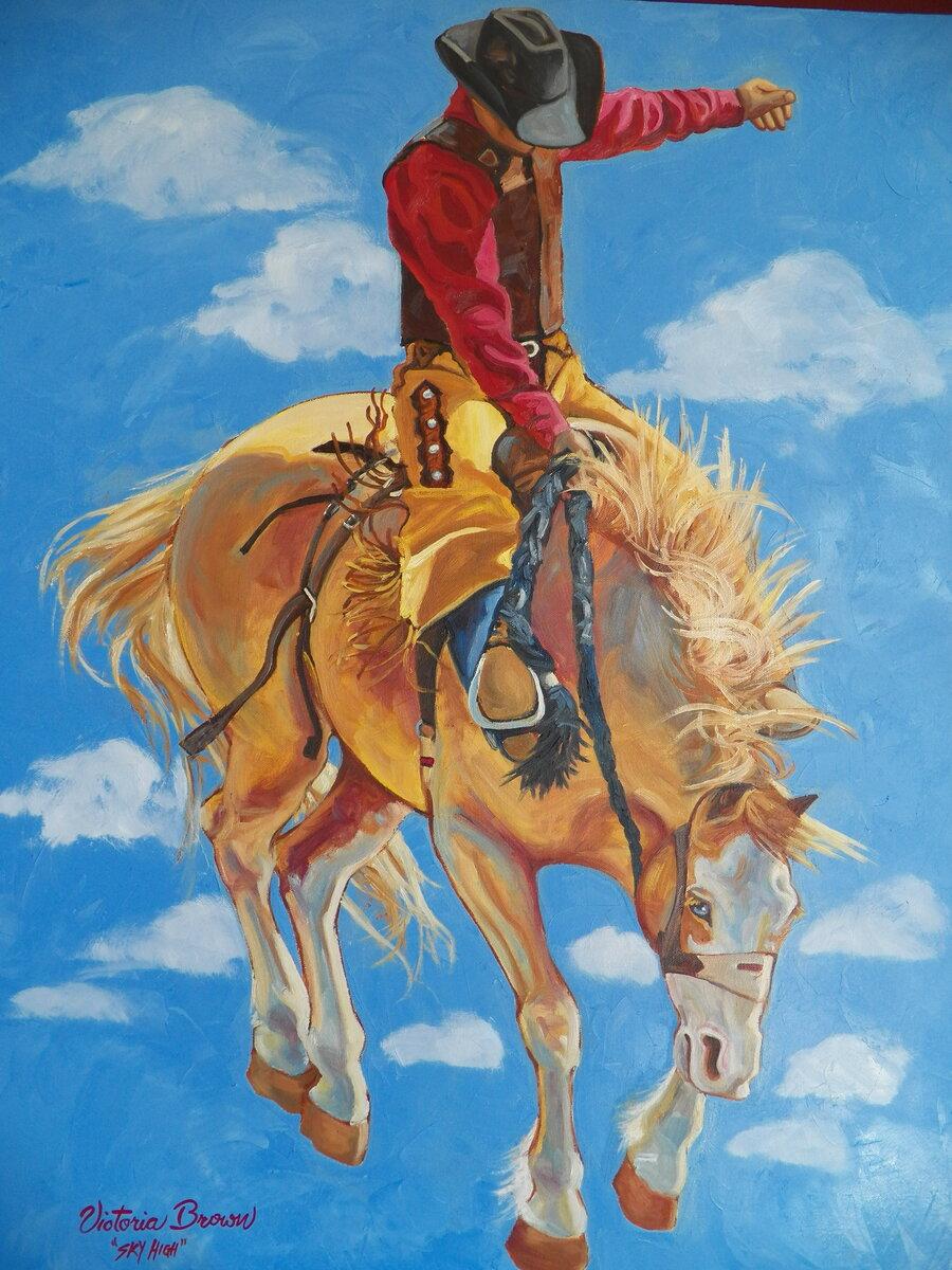 Sky High
