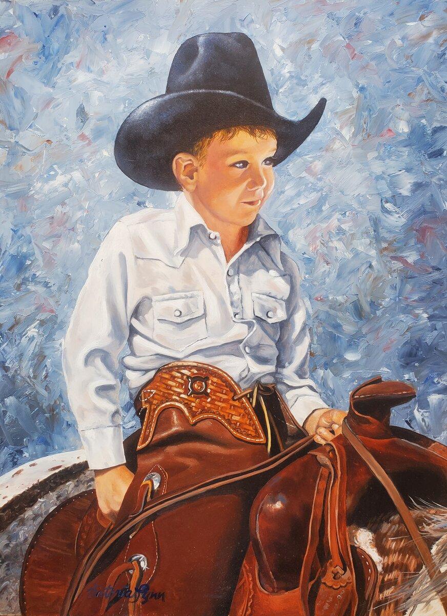 Lil Buckaroo