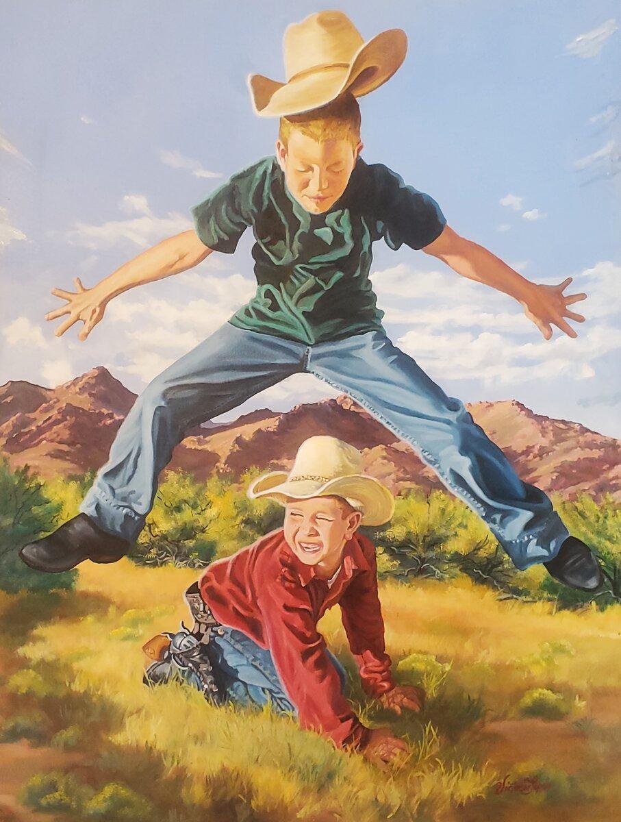 Leap Frog