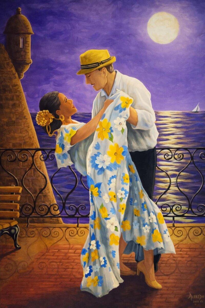 "Noche de Amor"