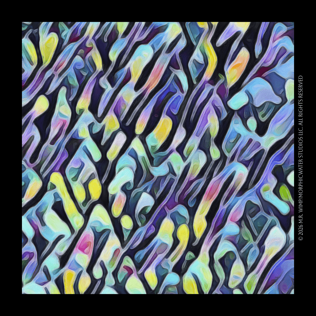 Cathedral Anemone 518