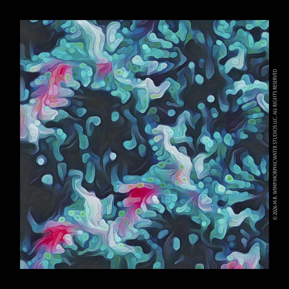 Pelagic Procession