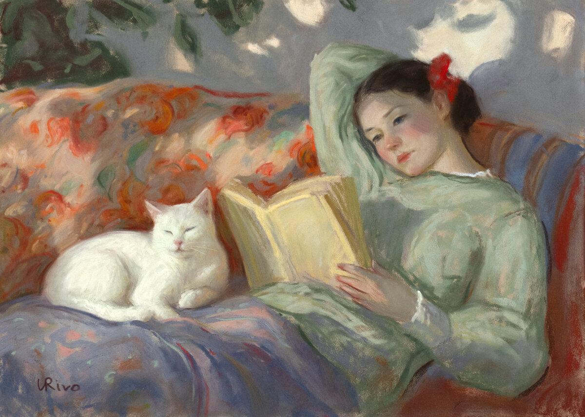 Lost in a Story