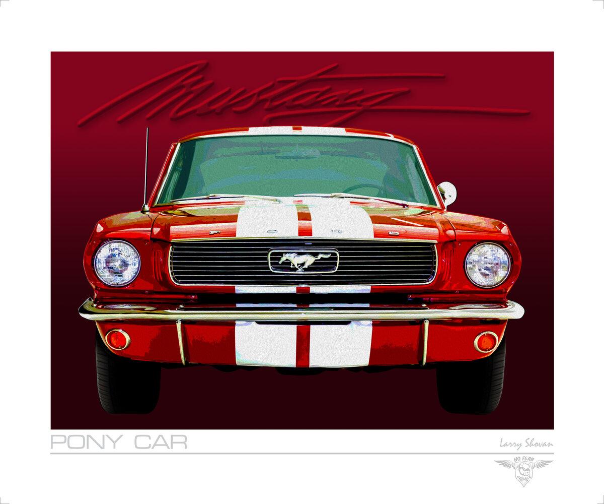 Pony Car