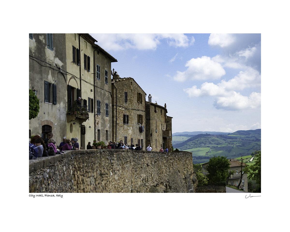 City Wall