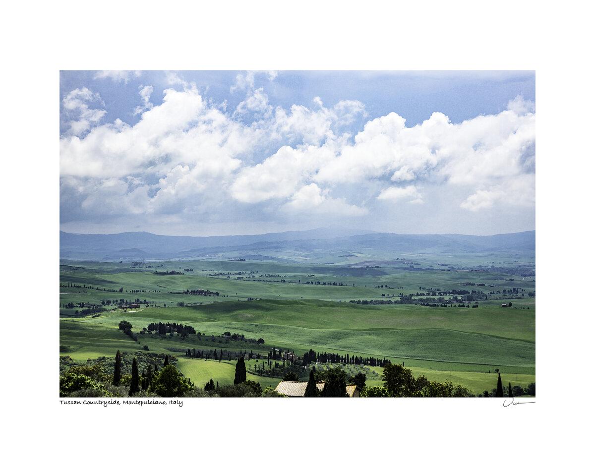 Tuscan Countryside