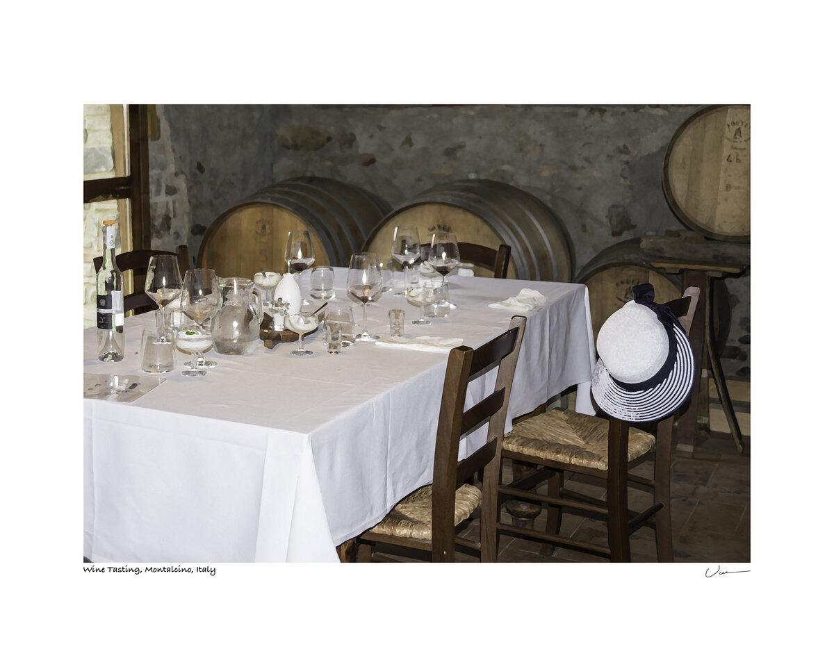 Wine Tasting