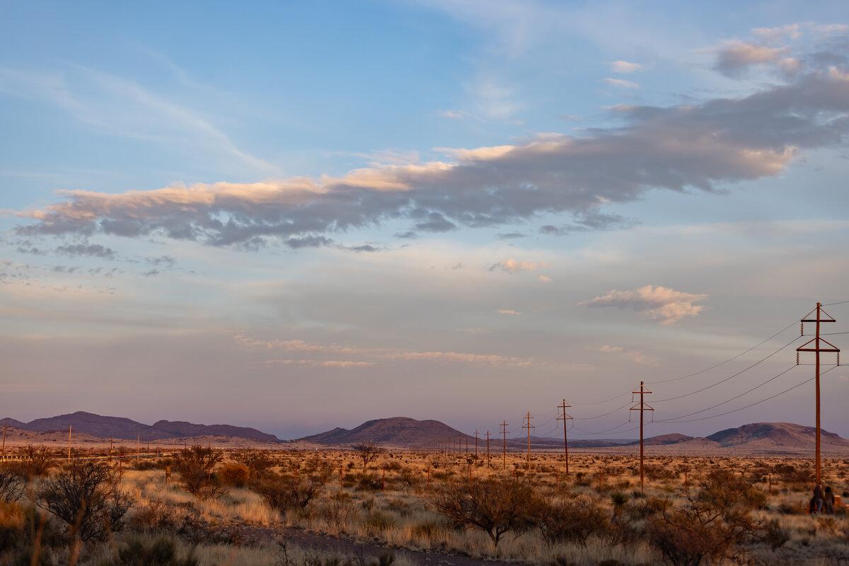 West Texas Evening