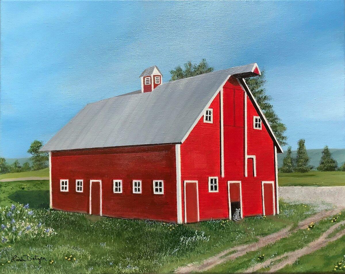 The Peterson Barn