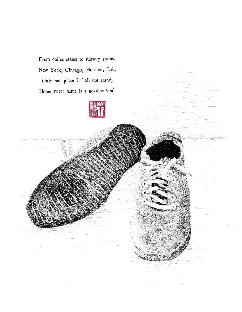 No-shoe Land