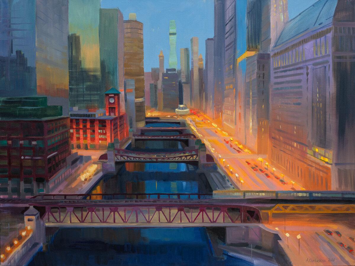 Magic of Chicago