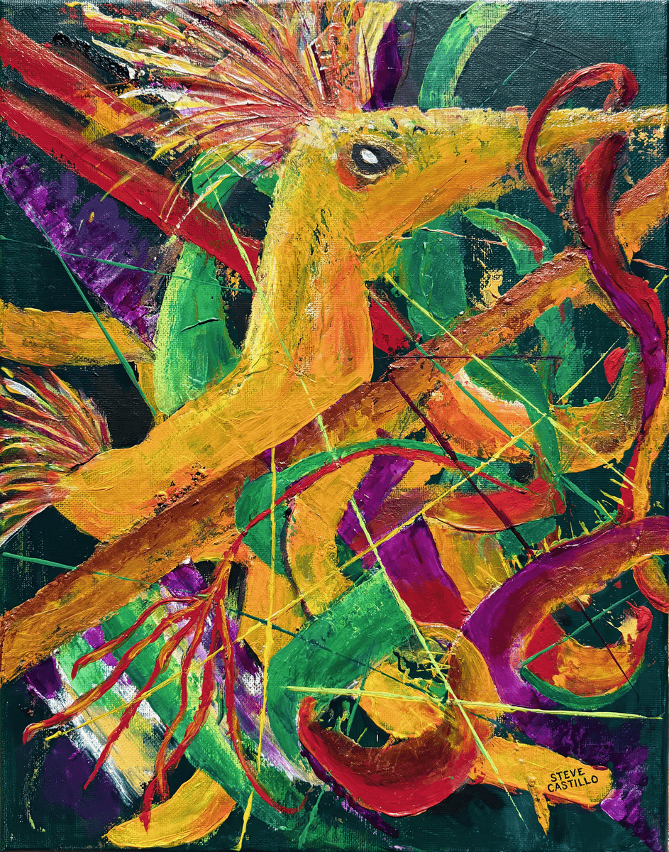 "Bird In the Bush"