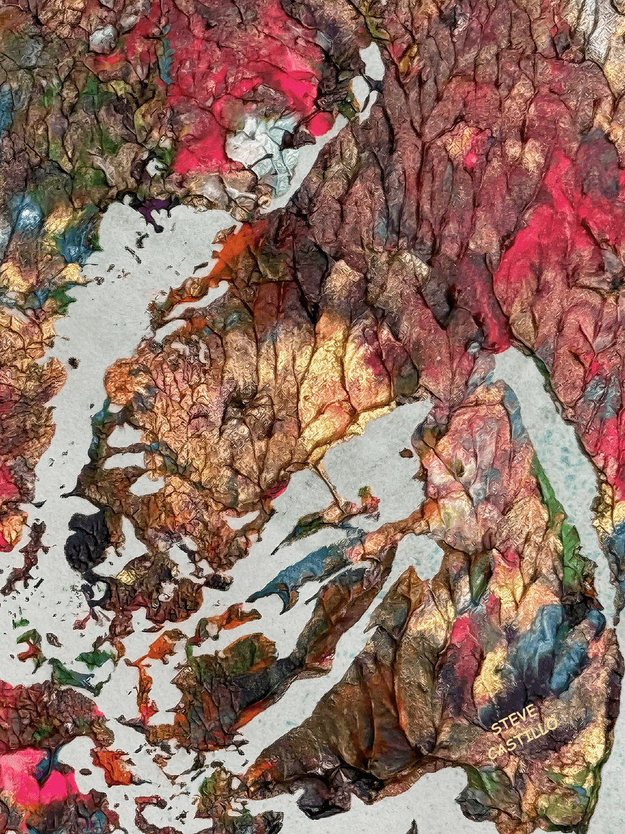 "Chaotic Elegance"