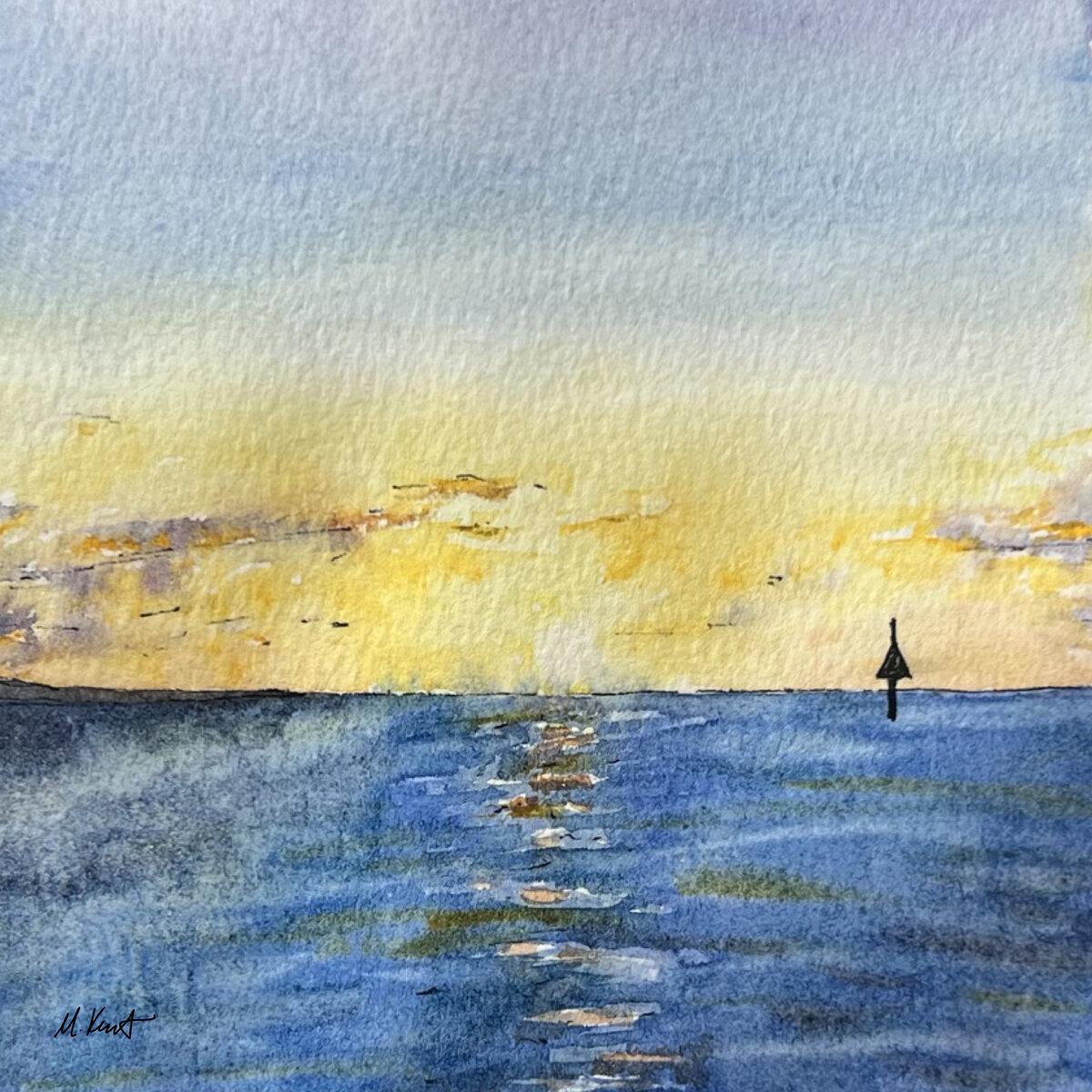 Channel Marker