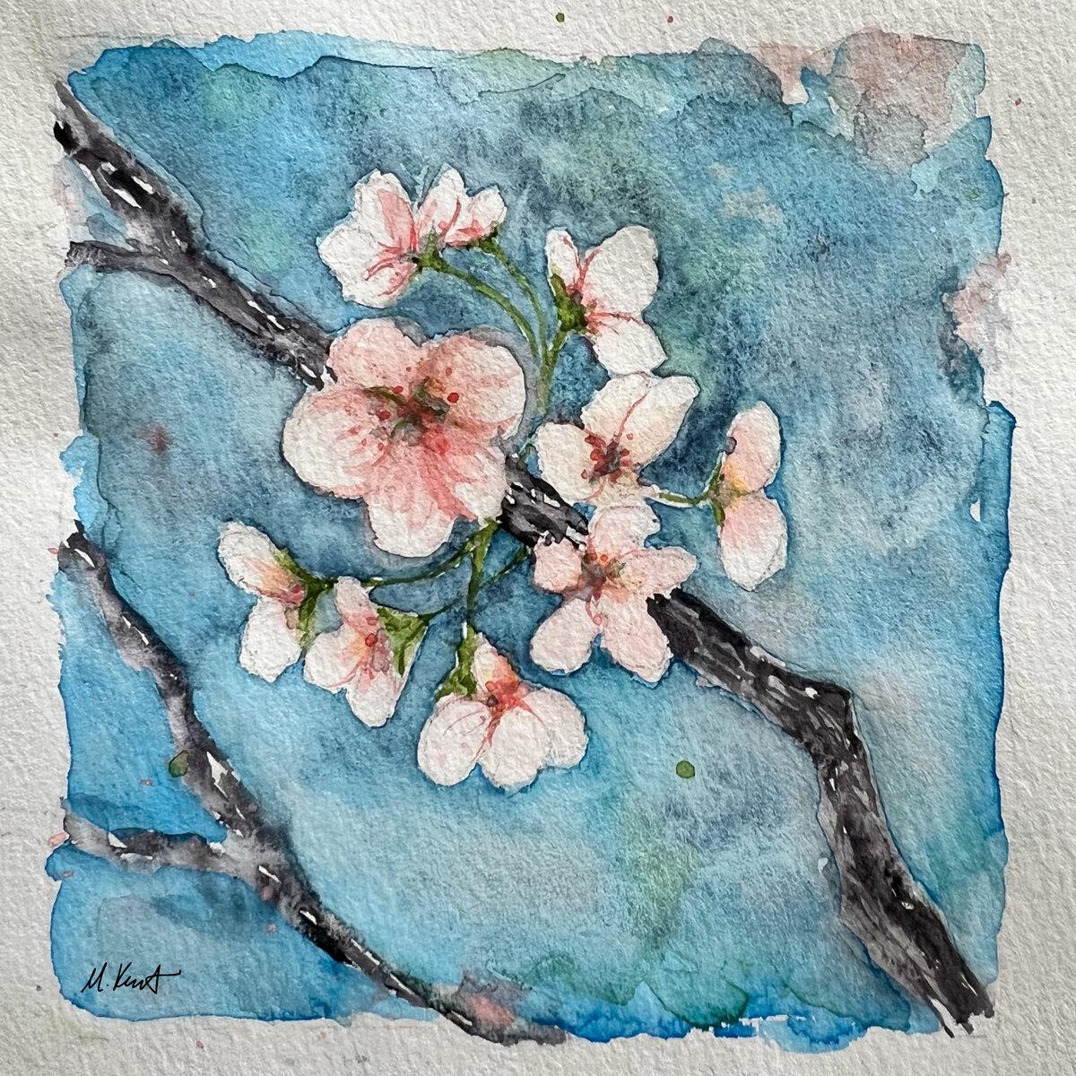 Cherry Branch