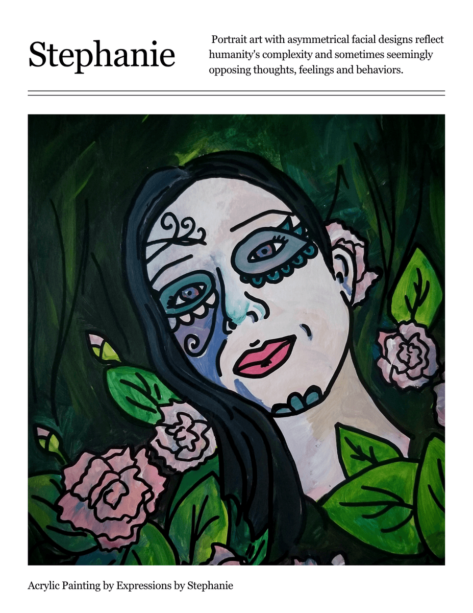 Stephanie Postcard