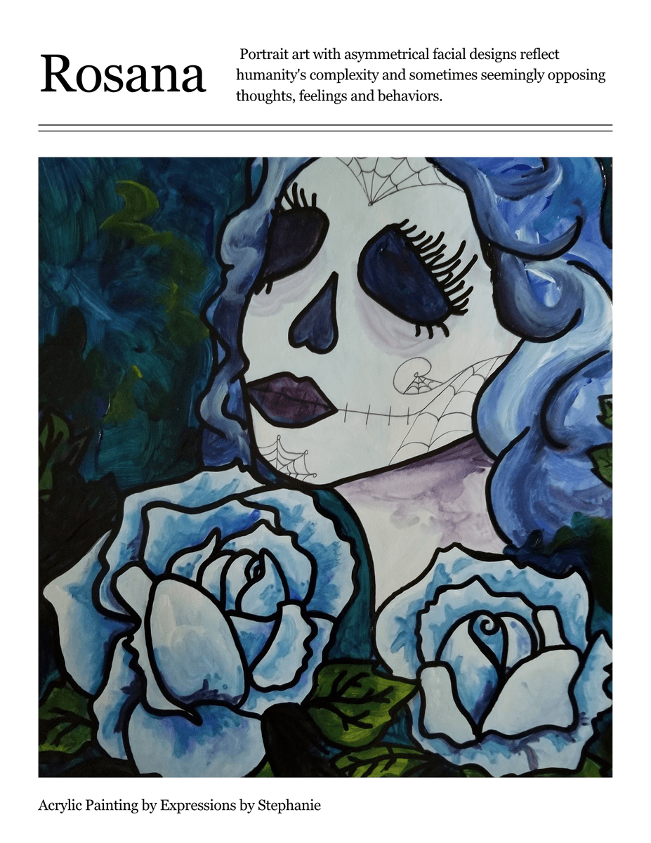 Rosana Postcard