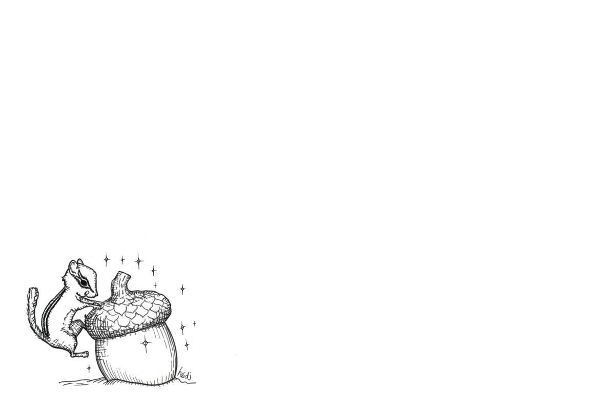 Chip & The Magic Acorn