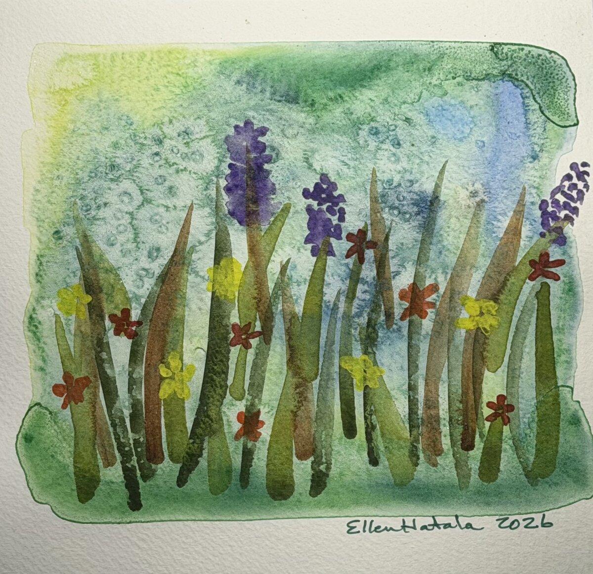 Spring breeze