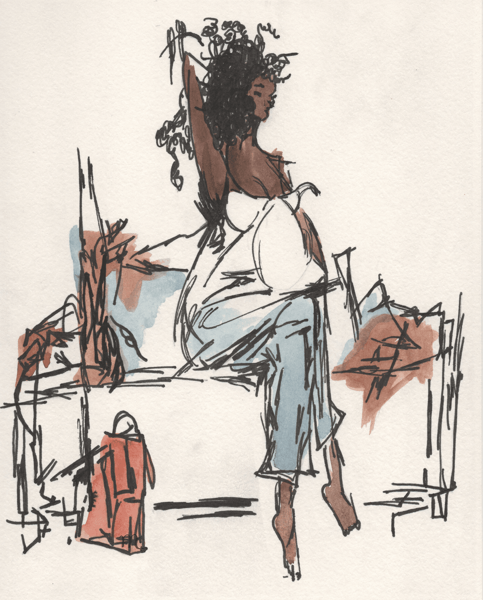 Unhurried