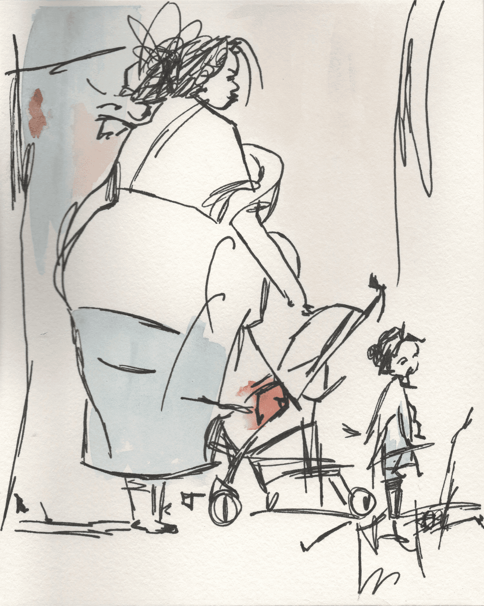 The Stroller
