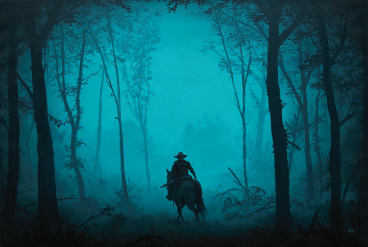 Ghost Trail