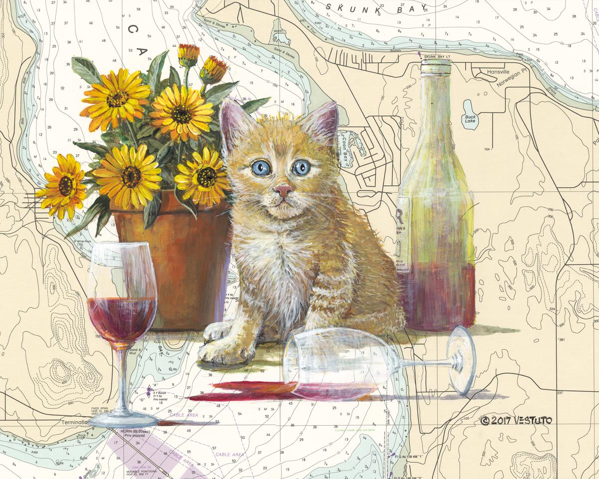 The Kitty - Code 968