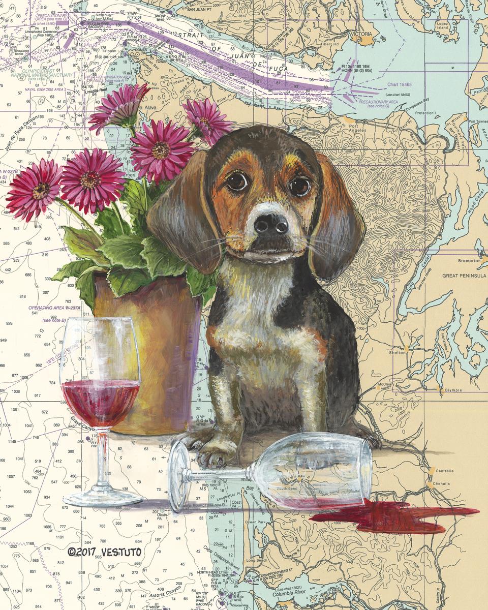 The Puppy - Code 964