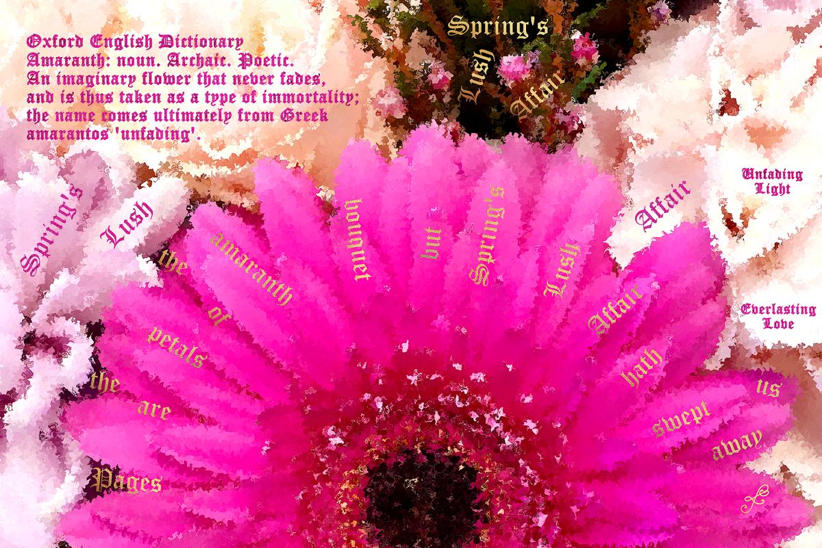 Spring’s Lush Affair