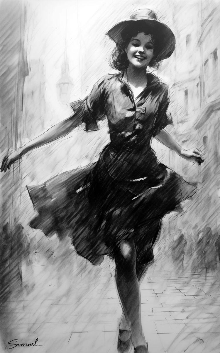 Parisienne Fille
