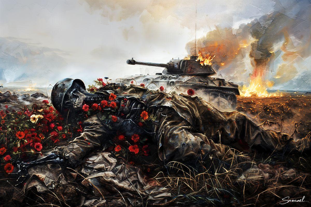 War is Hell