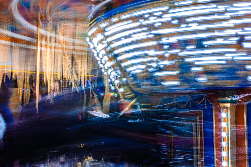 Night Carousel 1