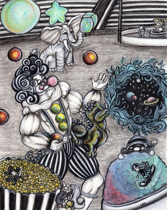 Circus of Charm and Wonder