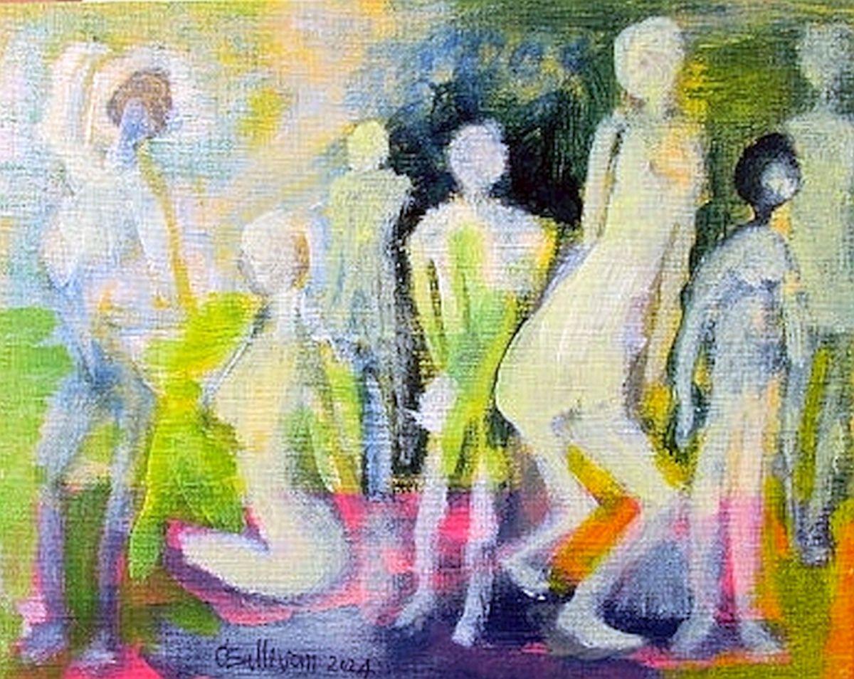 bathers