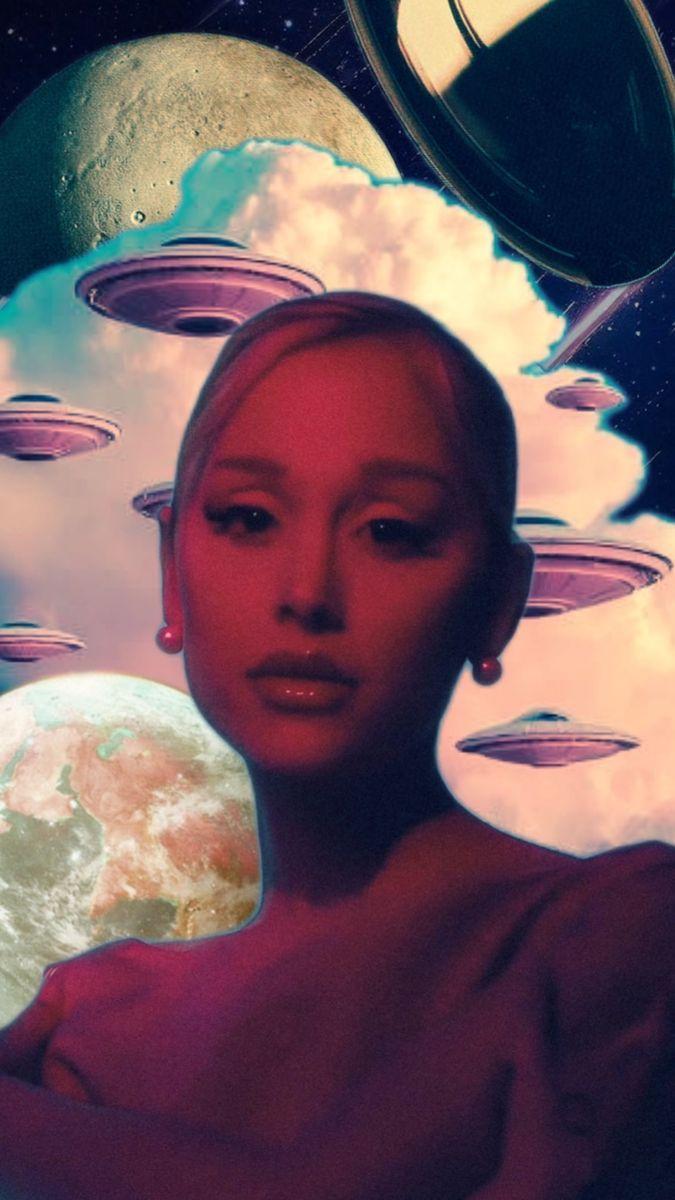 Ariana in Space 2