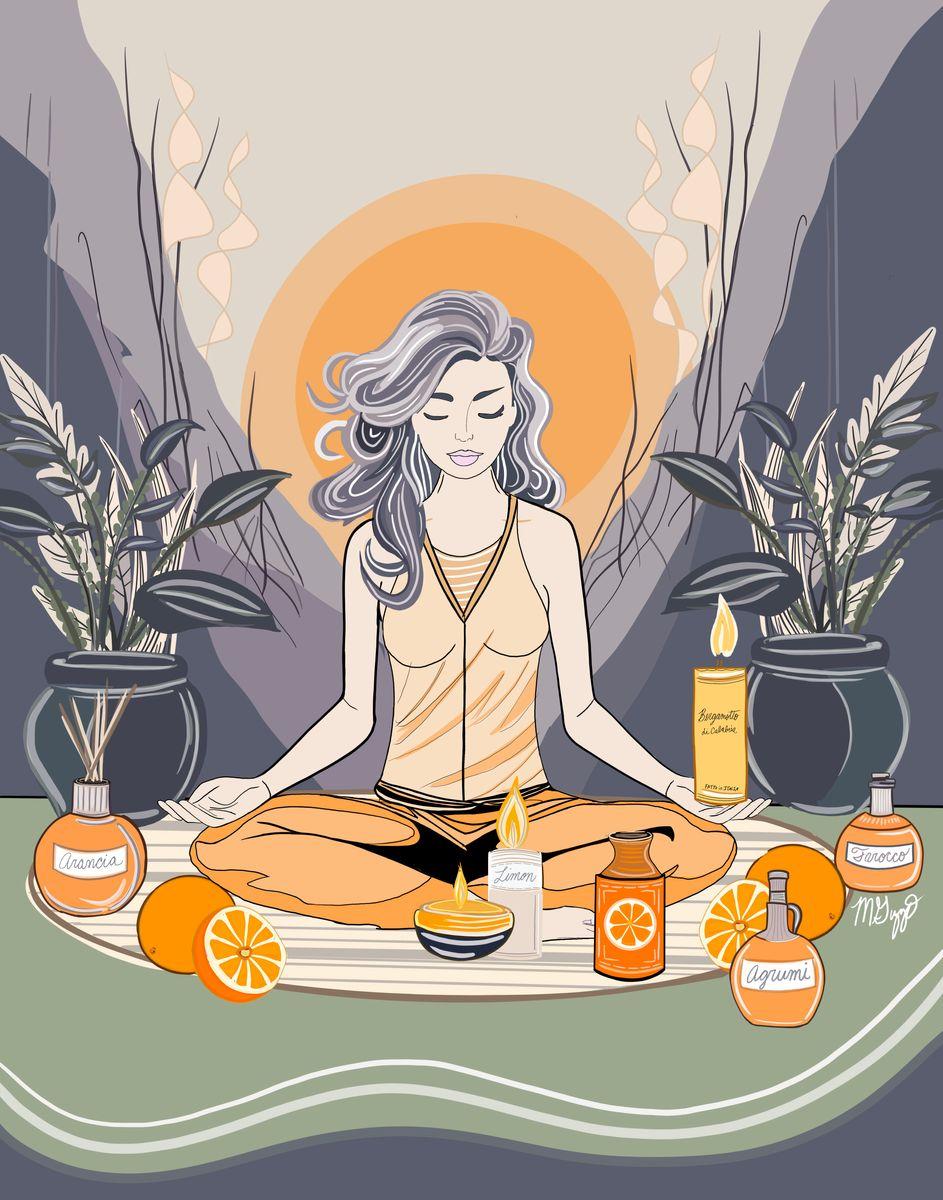 Aromatherapy Therapy