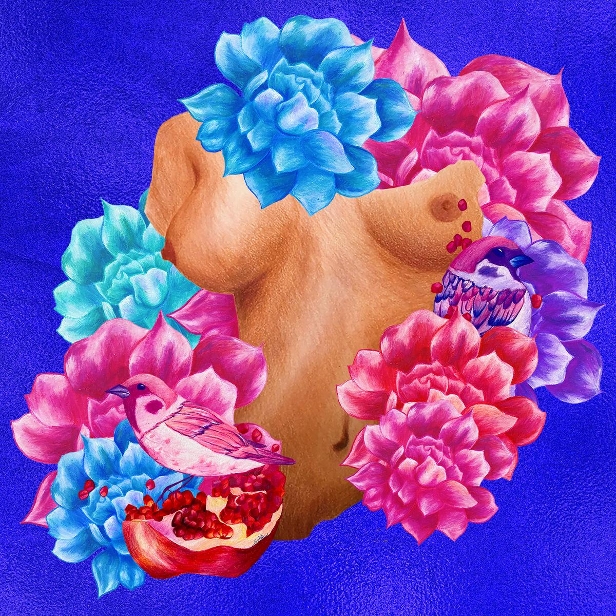 La Floreada | The Flowered One