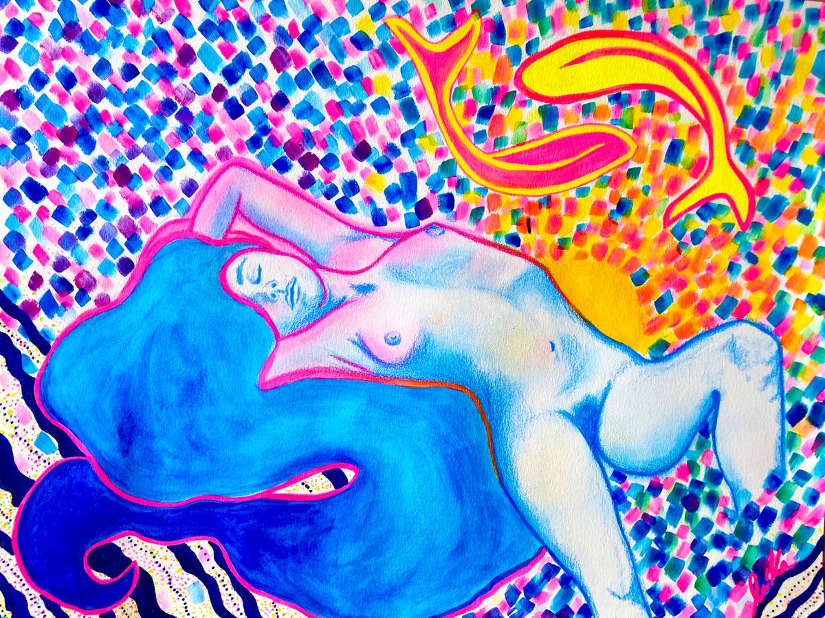 La Sirena | The Mermaid
