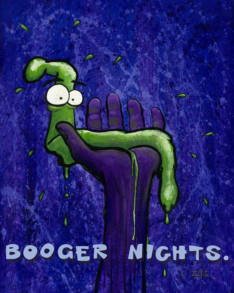 B19 Booger Nights ST