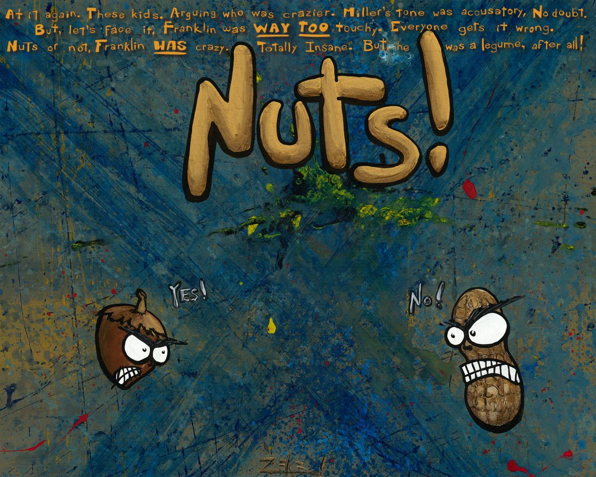 N2 Nuts ST