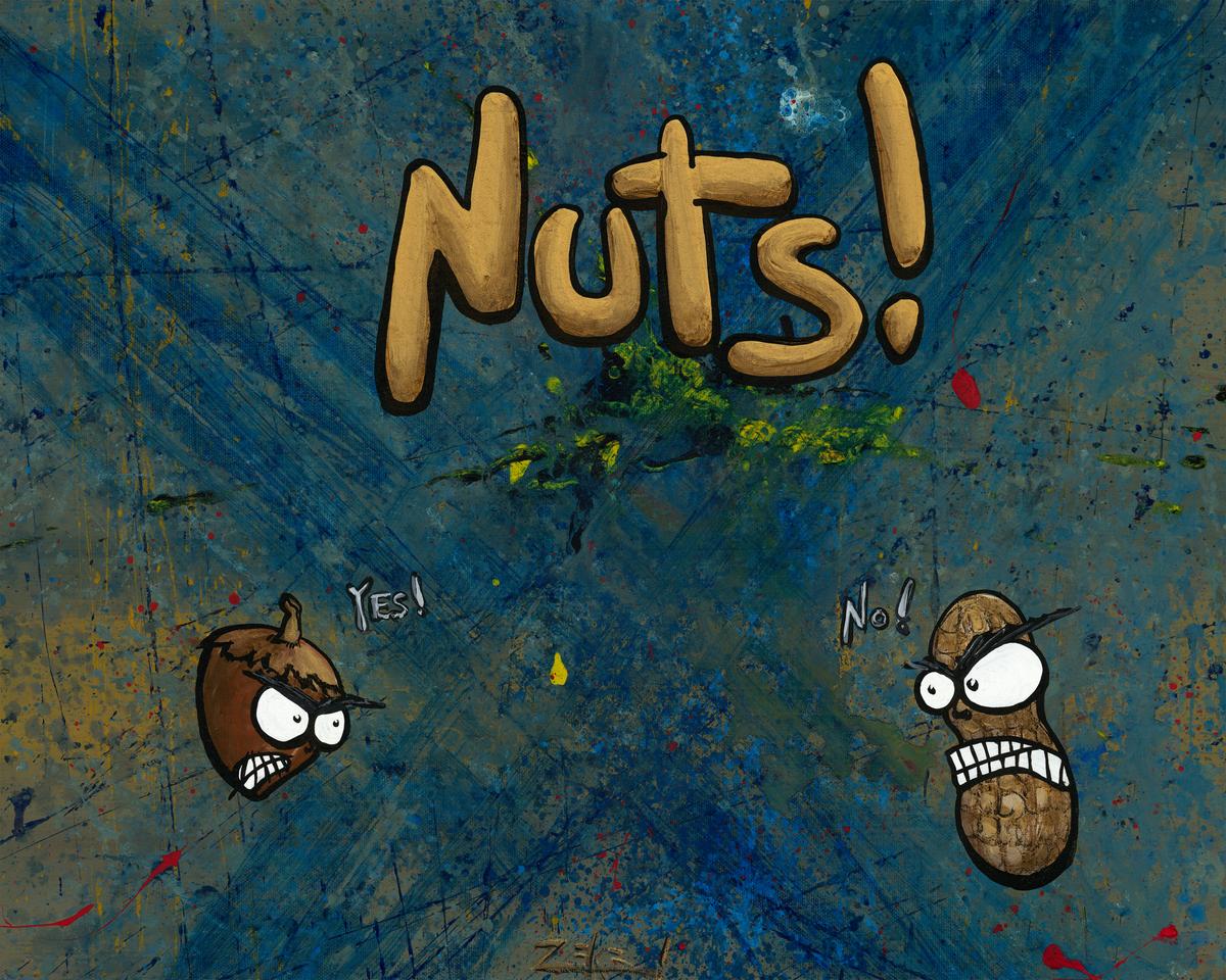 N2 Nuts!
