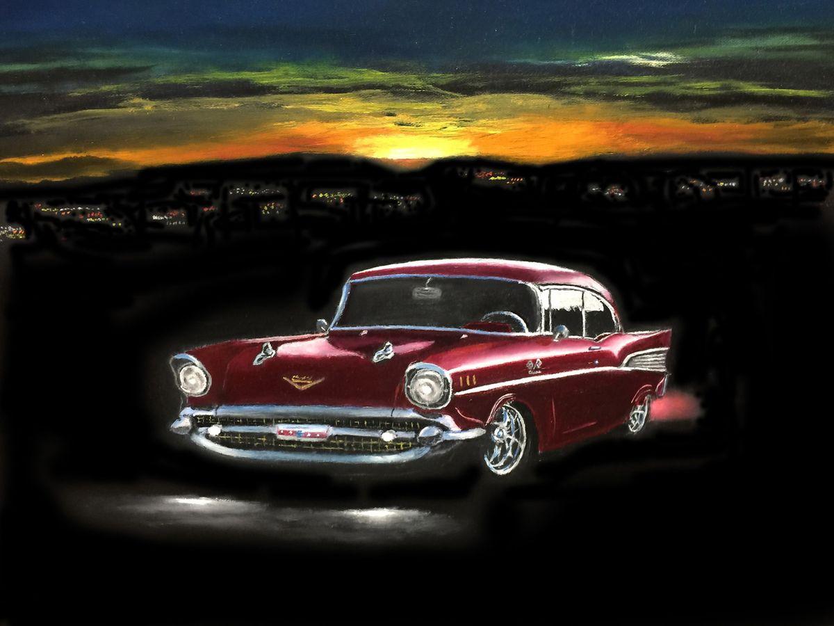 American Muscle
