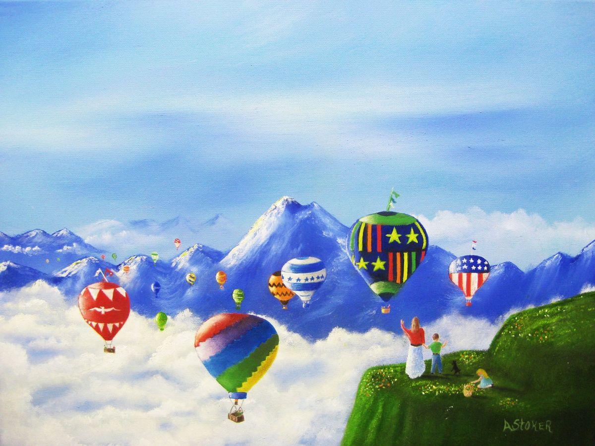 Flights of Imagination