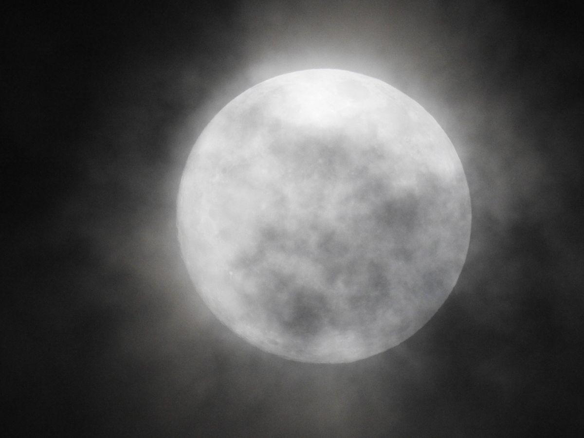 Lunar Shroud