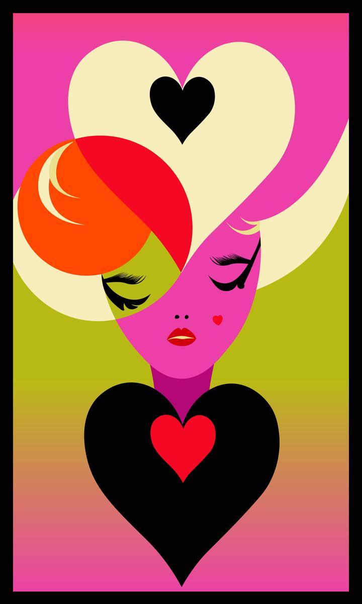 Queen of Hearts