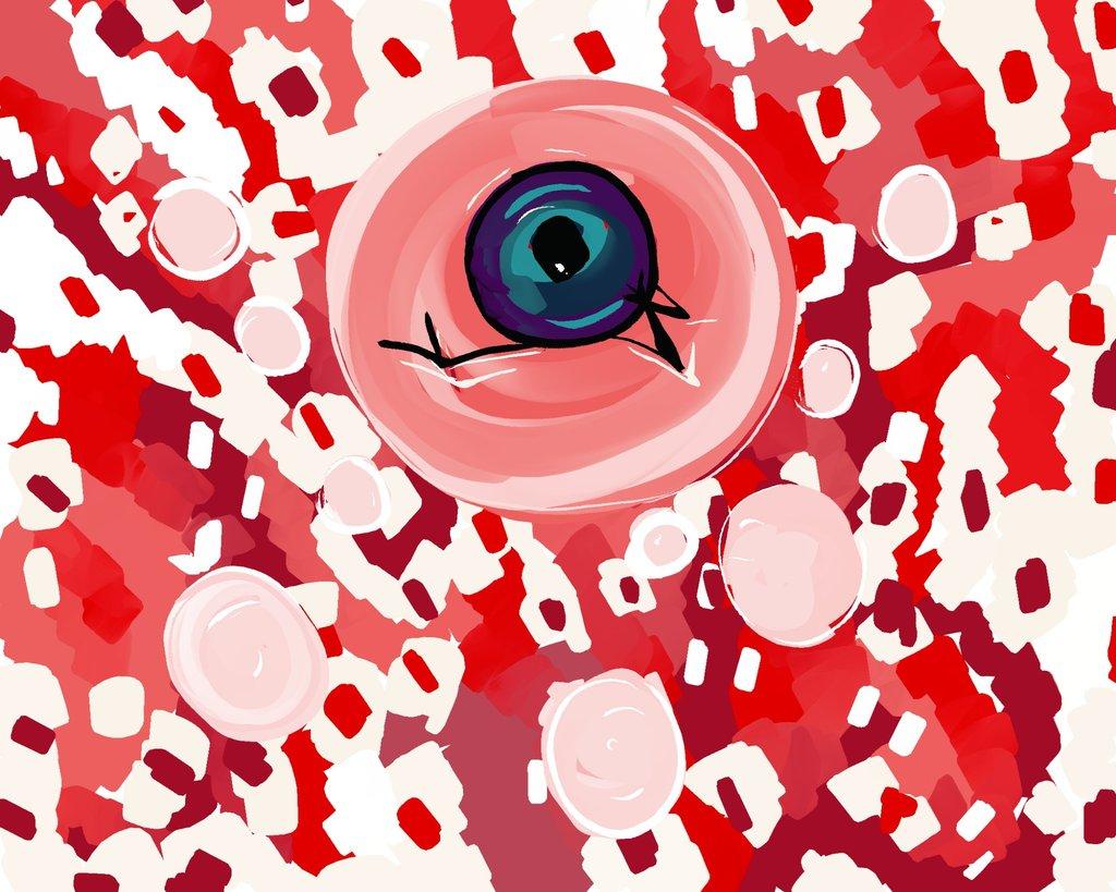 Anxiety Bubble