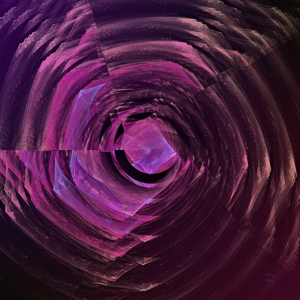 Broken, But Still Purple